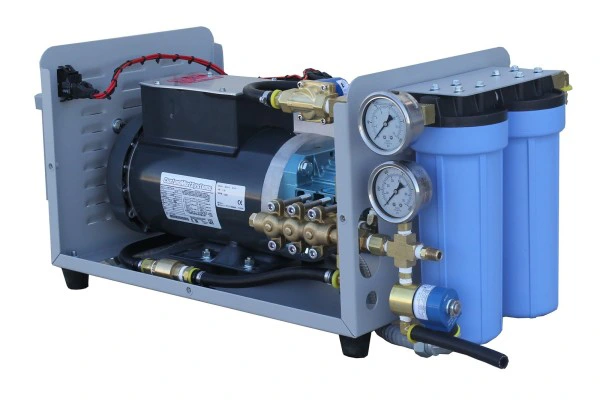 Efficient fogging systems in Coimbatore for cooling and humidity control.