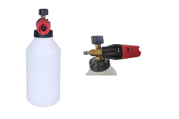 A complete range of durable high-pressure washer accessories to enhance cleaning efficiency for Coimbatore businesses.