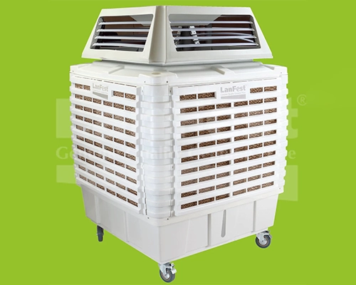 Industrial air cooling systems in Coimbatore for airflow and ventilation control.