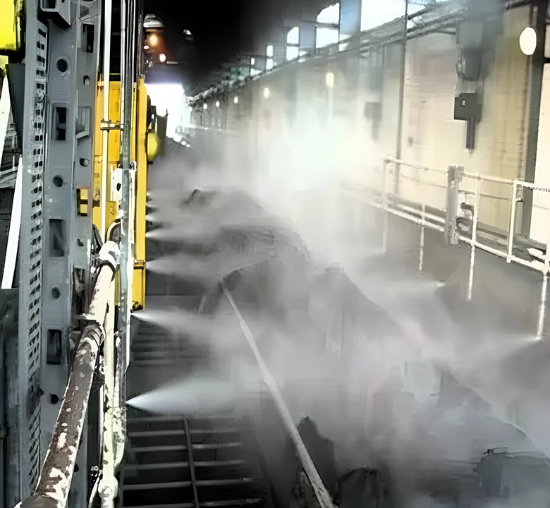 Smart humidity control solutions for maintaining optimal industrial conditions in Hosur.