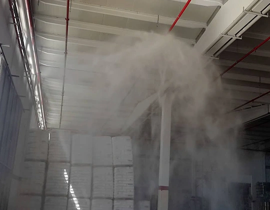 Reliable industrial humidification systems designed for automotive and engineering units in Pune