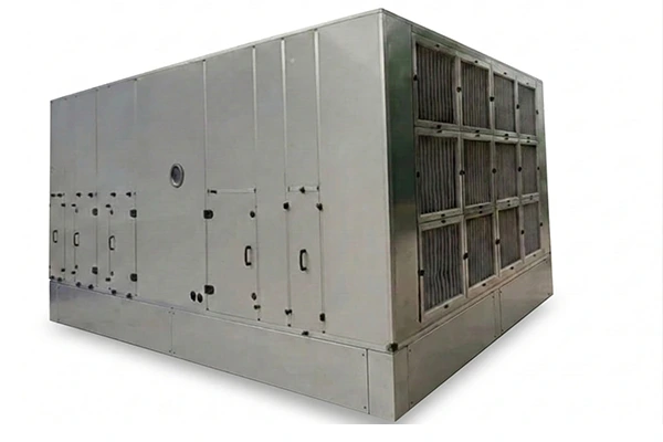Air handling units for efficient ventilation and climate control.